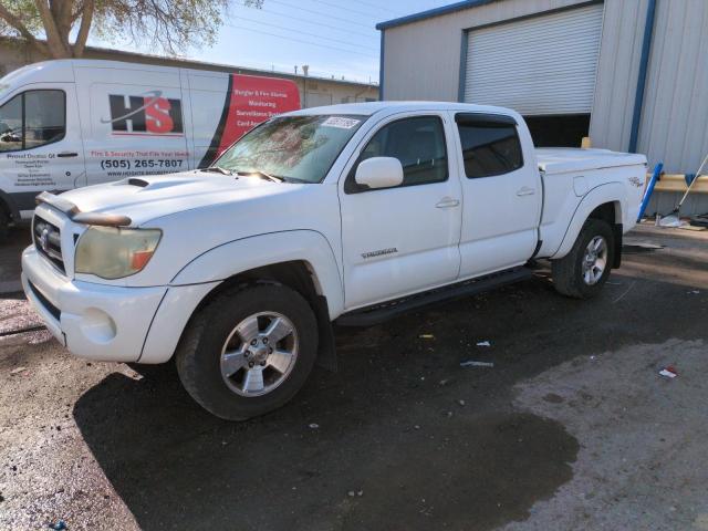 TOYOTA TACOMA DOU