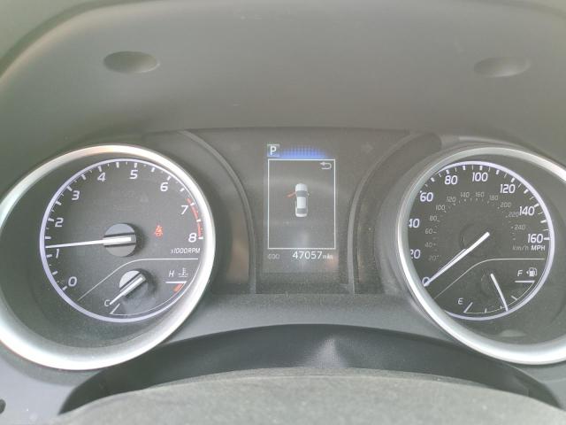 2024 TOYOTA CAMRY LE - 4T1C11AK5RU851096