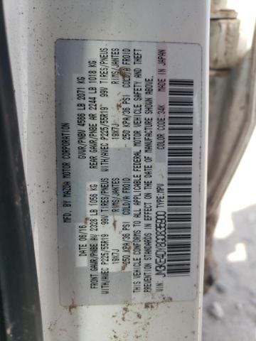 2016 MAZDA CX-5 GT - JM3KE4DY8G0835900