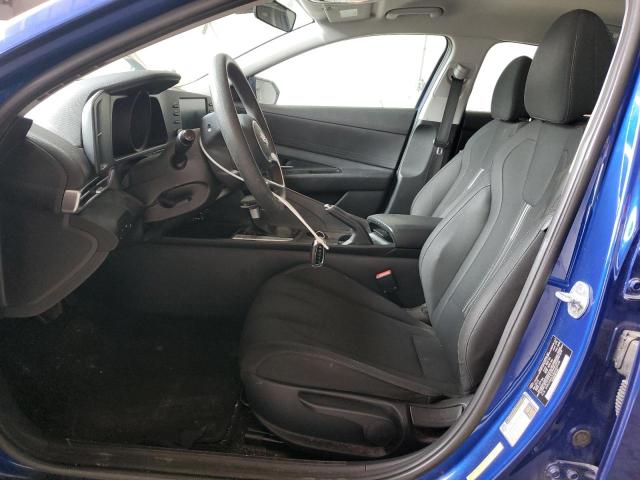 2021 HYUNDAI ELANTRA SE - 5NPLM4AG8MH027038