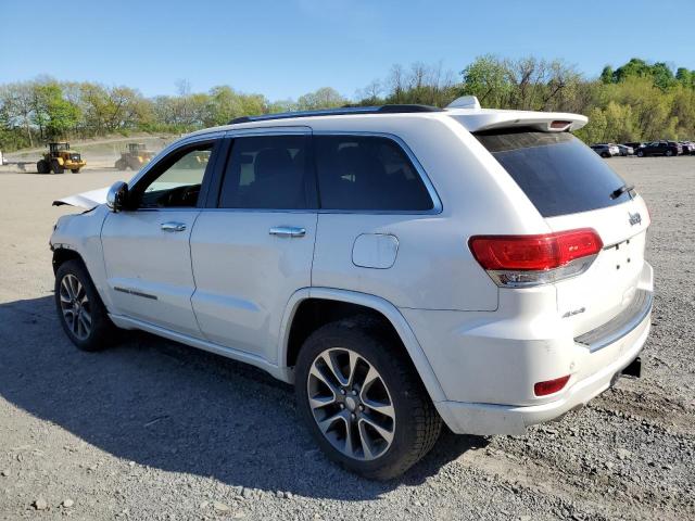Vin: 1c4rjfct7hc706695, lot: 54316735, jeep grand cher overland 20172