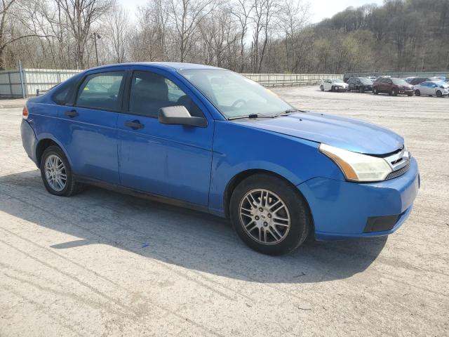 Vin: 1fahp3fn0aw168857, lot: 53146415, ford focus se 20104