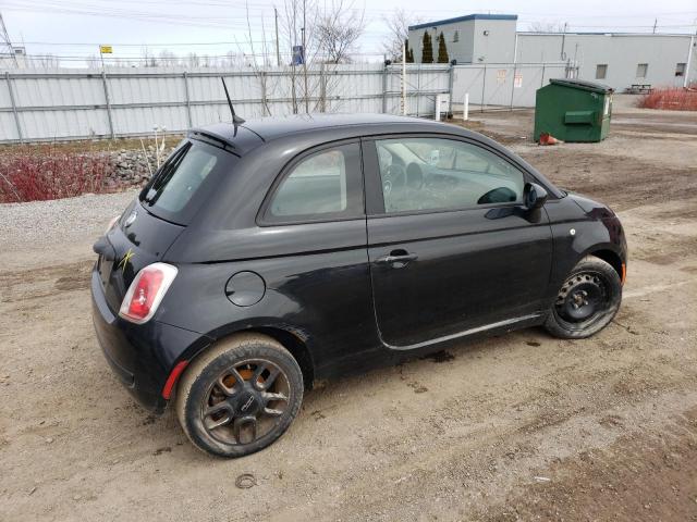 Vin: 3c3cffarxdt542148, lot: 52289095, fiat 500 pop 20133
