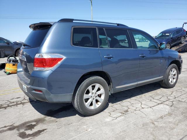 Vin: 5tdza3eh2cs019588, lot: 52368835, toyota highlander base 20123