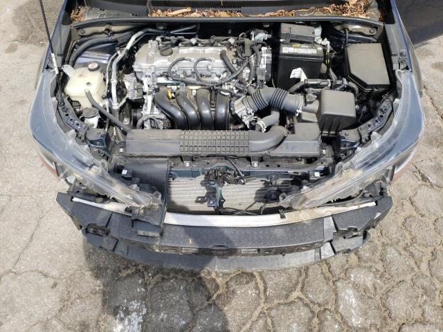 2021 TOYOTA COROLLA LE - JTDEPMAE0MJ170636