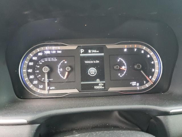 2023 HYUNDAI TUCSON SEL - 5NMJBCAE4PH188980