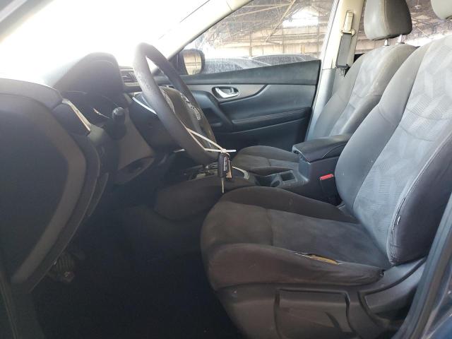 2016 NISSAN ROGUE S - KNMAT2MV0GP645309