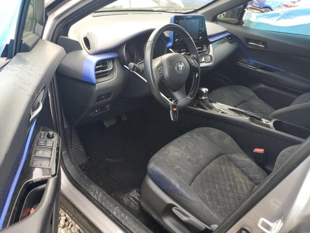 2020 TOYOTA C-HR XLE - NMTKHMBXXLR111433