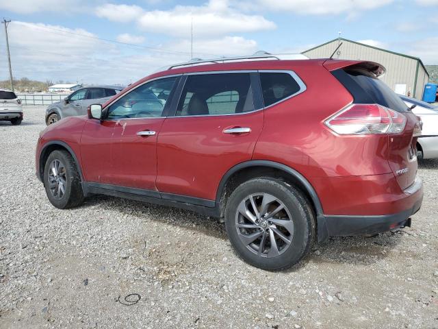 Vin: 5n1at2mv4gc752382, lot: 51277165, nissan rogue s 20162