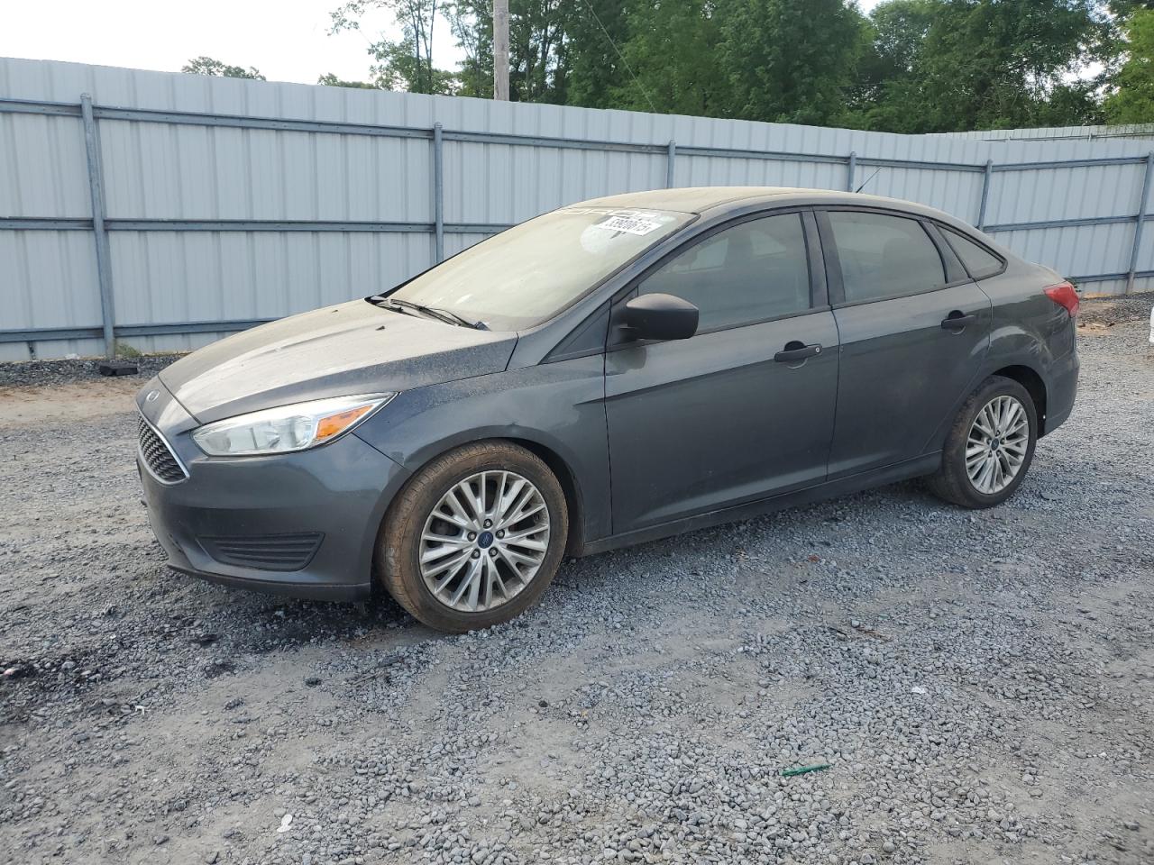 FORD FOCUS S