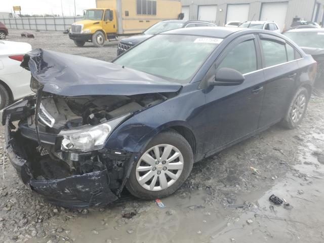 CHEVROLET CRUZE LS