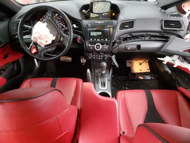 2022 ACURA ILX PREMIU 19UDE2F86NA000339