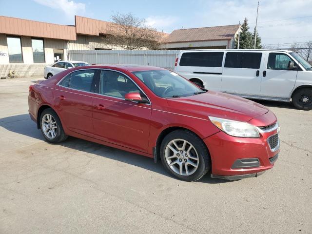 Vin: 1g11c5sl5ef288904, lot: 53121795, chevrolet malibu 1lt 20144