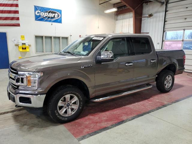 FORD F-150 XLT