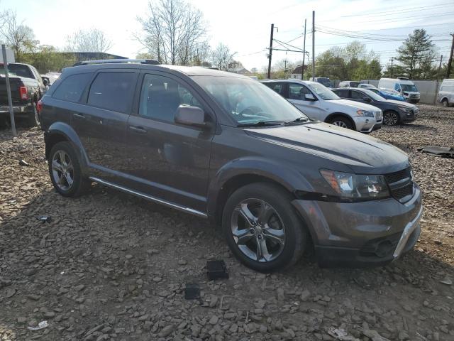 Vin: 3c4pdcgb3gt109772, lot: 54261975, dodge journey crossroad 20164