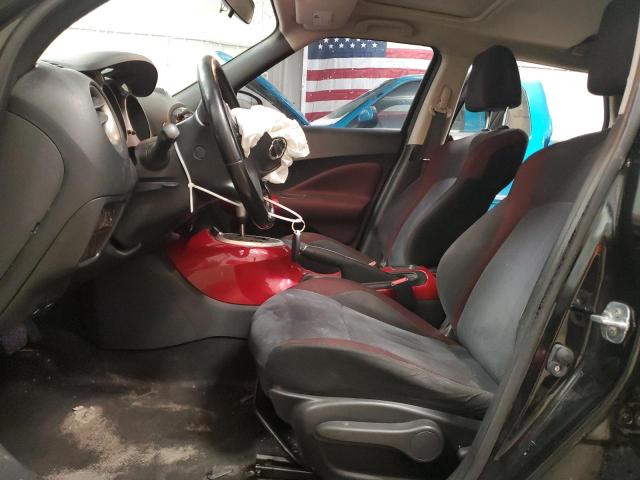 2015 NISSAN JUKE S - JN8AF5MR8FT512142