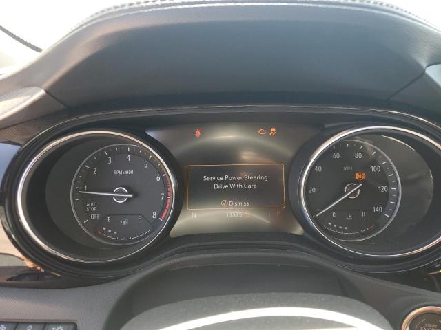 2020 BUICK ENCORE GX - KL4MMDSL5LB114986