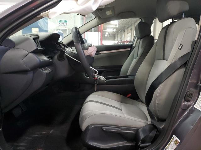 2016 HONDA CIVIC LX - 19XFC2F59GE016439