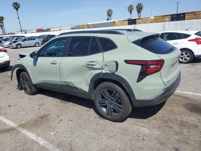 Vin: kl77lkep8sc046651, lot: 51699615, chevrolet trax activ activ 20252