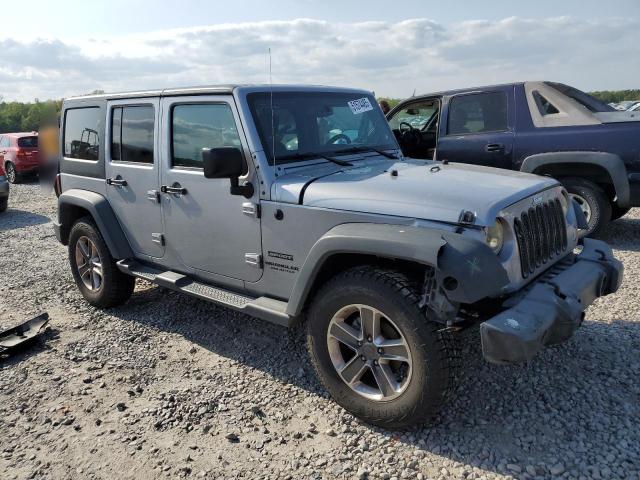 2016 JEEP WRANGLER U - 1C4BJWDG7GL139339