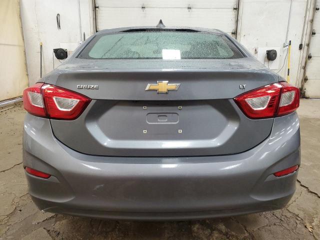 2018 CHEVROLET CRUZE LT - 1G1BE5SM7J7243412