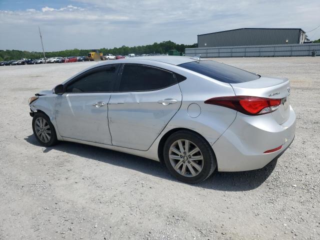 Vin: kmhdh4ae3fu379293, lot: 54192155, hyundai elantra se 20152