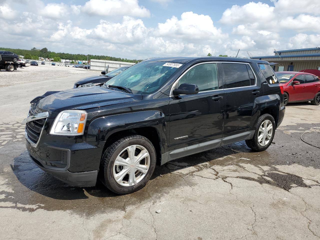 GMC TERRAIN SLE