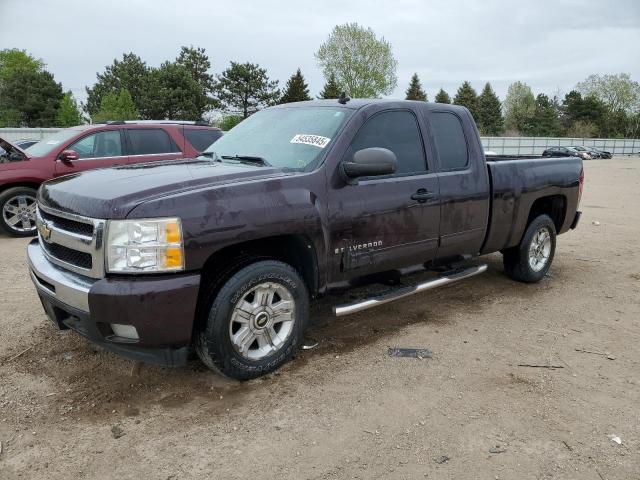 CHEVROLET SILVERADO