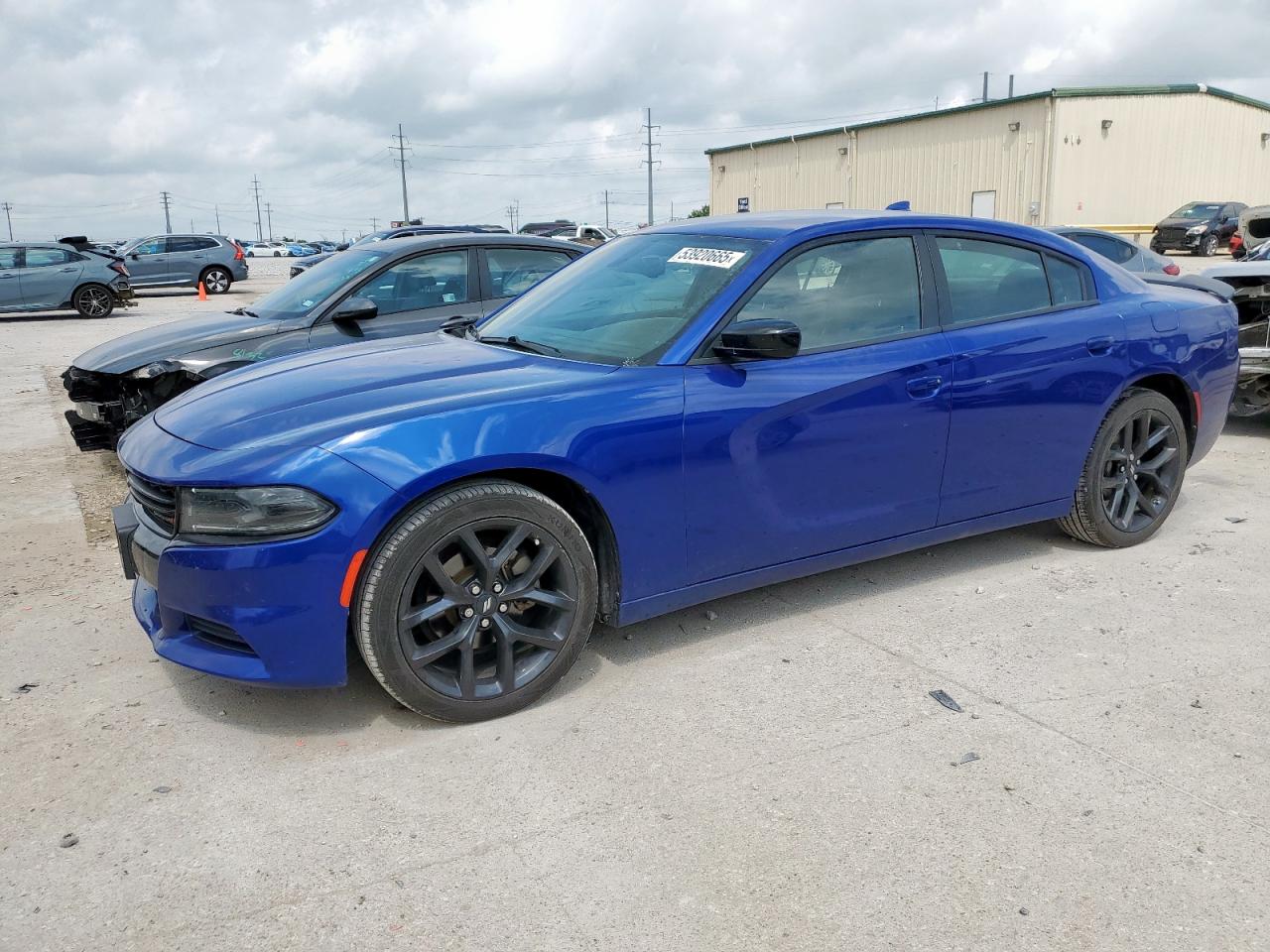 DODGE CHARGER SXT