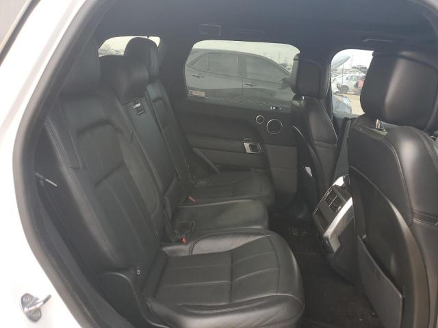 2019 LAND ROVER RANGE ROVE - SALWR2RV8KA837370