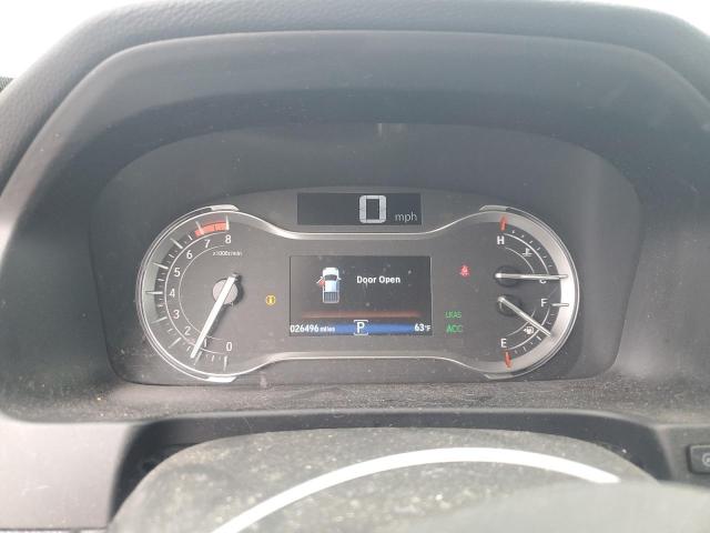 2022 HONDA RIDGELINE - 5FPYK3F83NB032629