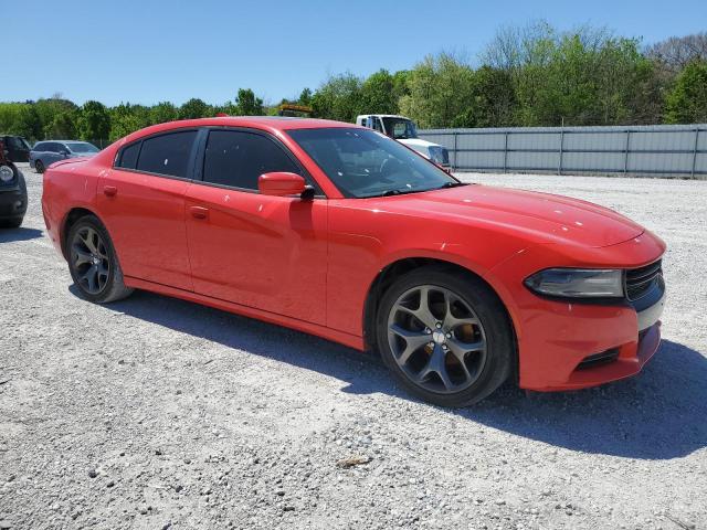 2015 DODGE CHARGER SX - 2C3CDXHGXFH900053