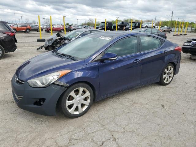 HYUNDAI ELANTRA GLS