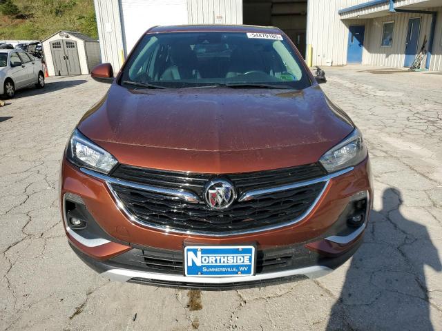 2021 BUICK ENCORE GX - KL4MMCSL5MB141259
