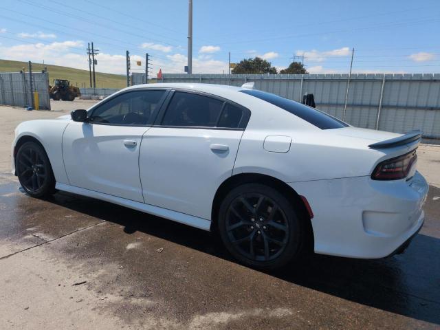 Vin: 2c3cdxhg3lh183376, lot: 52605755, dodge charger gt 20202
