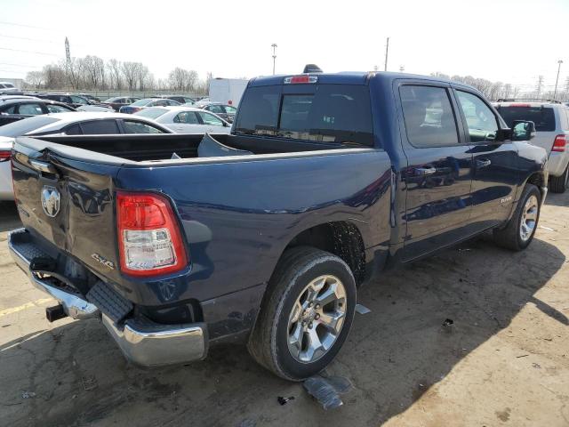 Vin: 1c6rrffg8kn825804, lot: 52719815, ram 1500 big horn/lone star 20193