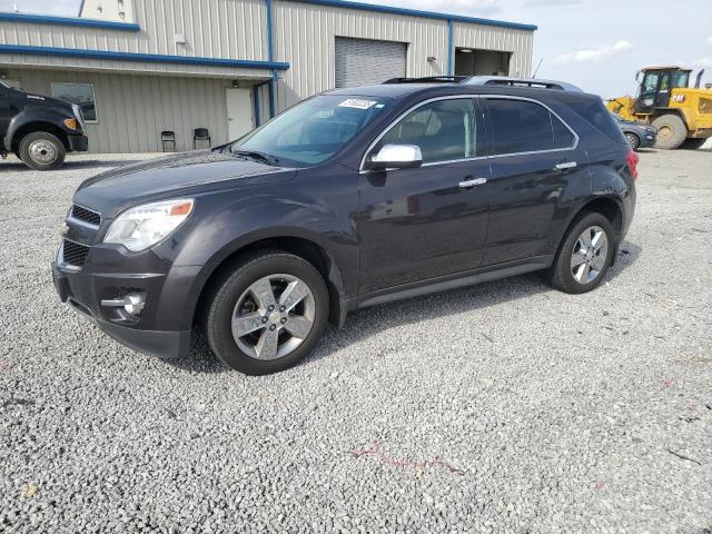 CHEVROLET EQUINOX LTZ