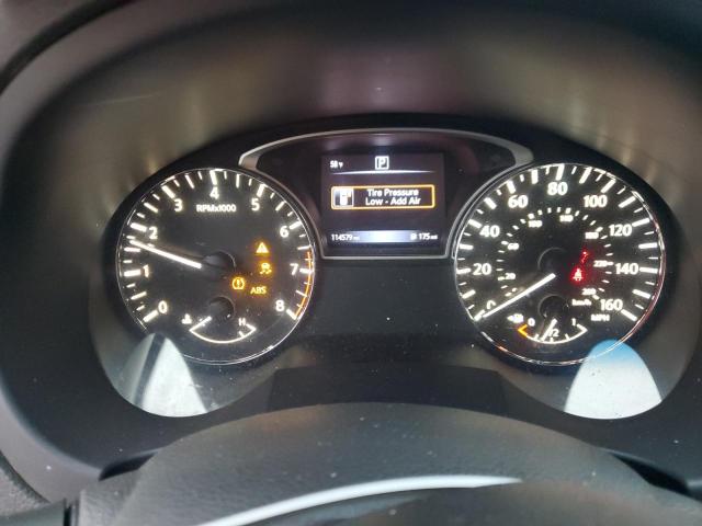 2017 NISSAN ALTIMA 2.5 - 1N4AL3AP9HN305655