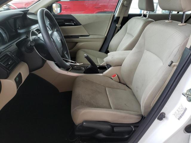 2017 HONDA ACCORD LX - 1HGCR2F34HA120990