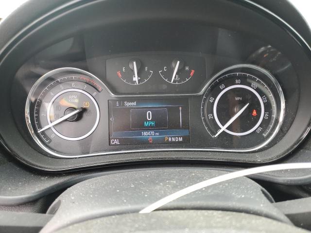 2017 BUICK REGAL SPOR 2G4GL5EXXH9178617