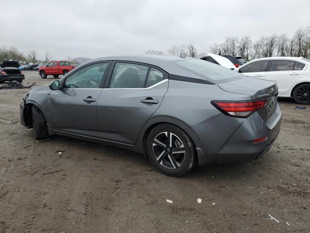Vin: 3n1ab8cv5ry261828, lot: 52151275, nissan sentra sv 20242