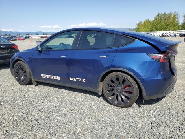 Vin: 7saygdef9nf405837, lot: 54331515, tesla model y 20222