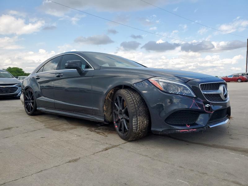 2017 MERCEDES-BENZ CLS 550 WDDLJ7DB3HA197546