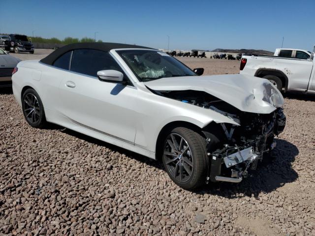 Vin: wba33db04scu13773, lot: 54585385, bmw 4 series 20254