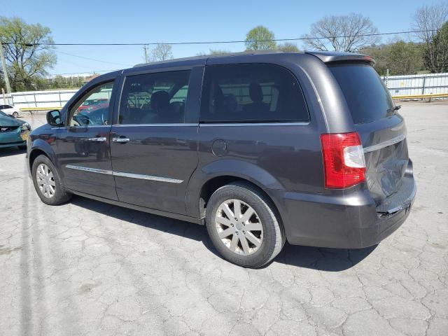 Vin: 2c4rc1bg3fr562617, lot: 52396335, chrysler minivan touring 20152