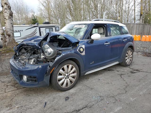 Vin: wmzyu7c58k3f93523, lot: 51536355, mini cooper s e countryman all4 2019 img_1