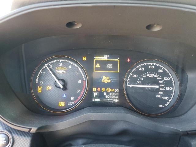 2023 SUBARU FORESTER W JF2SKAMC9PH408586