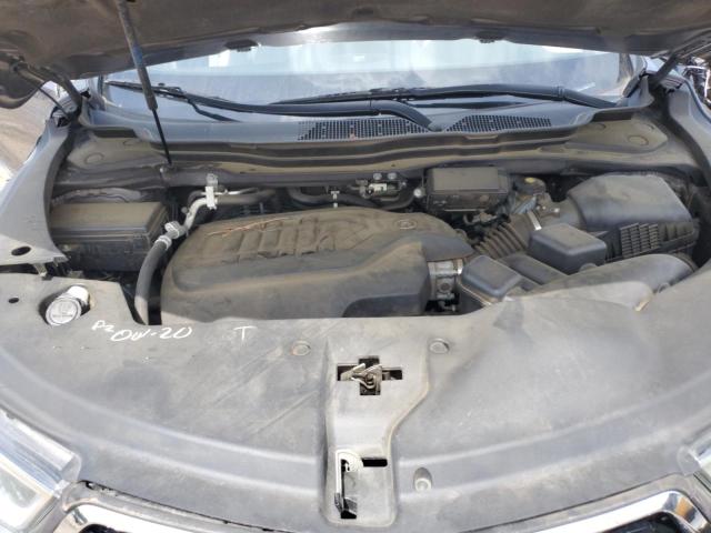 2017 ACURA MDX 5J8YD3H33HL000013