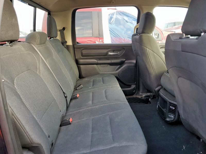 2019 RAM 1500 TRADE - 1C6SRFGT9KN541871