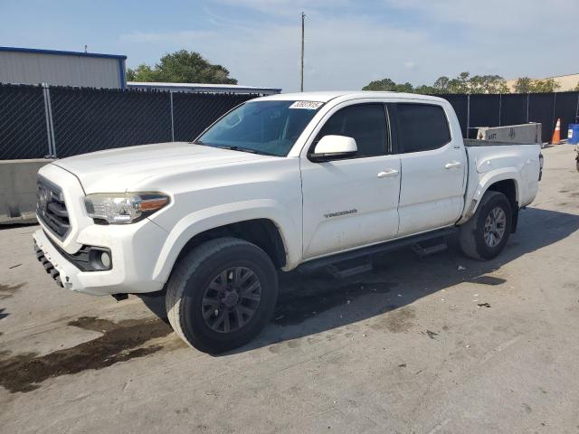 Vin: 5tfcz5an0jx156834, lot: 53937915, toyota tacoma double cab 2018 img_1